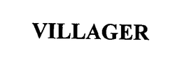 VILLAGER trademark
