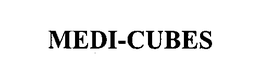 MEDI-CUBES trademark