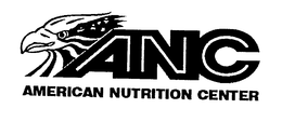 ANC AMERICAN NUTRITION CENTER trademark