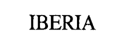 IBERIA trademark