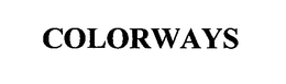COLORWAYS trademark