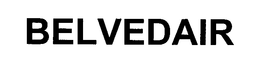 BELVEDAIR trademark