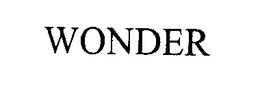 WONDER trademark