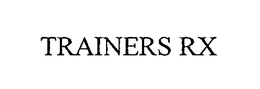 TRAINERS RX trademark
