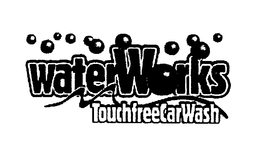 WATERWORKS TOUCHFREECARWASH trademark