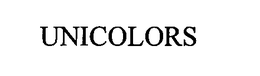 UNICOLORS trademark