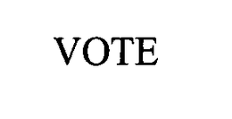 VOTE trademark