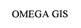 OMEGA GIS trademark