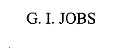 G. I. JOBS trademark