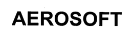 AEROSOFT trademark