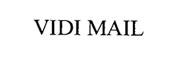 VIDI MAIL trademark