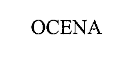 OCENA trademark