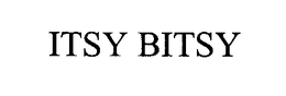 ITSY BITSY trademark