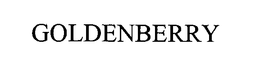 GOLDENBERRY trademark