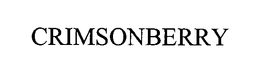CRIMSONBERRY trademark