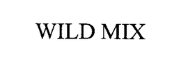 WILD MIX trademark