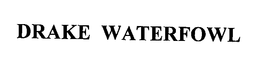 DRAKE WATERFOWL trademark