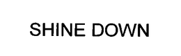 SHINEDOWN trademark