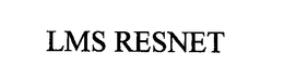 LMS RESNET trademark