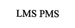 LMS PMS trademark
