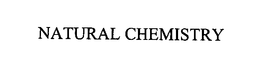 NATURAL CHEMISTRY trademark