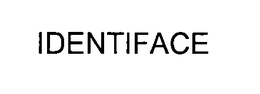 IDENTIFACE trademark