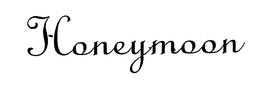 HONEYMOON trademark
