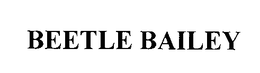 BEETLE BAILEY trademark