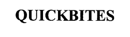 QUICKBITES trademark
