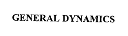 GENERAL DYNAMICS trademark
