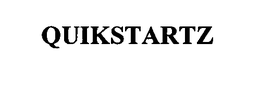 QUIKSTARTZ trademark