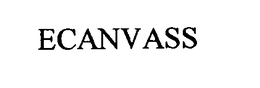 ECANVASS trademark