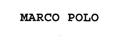 MARCO POLO trademark