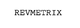 REVMETRIX trademark