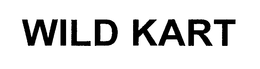 WILD KART trademark
