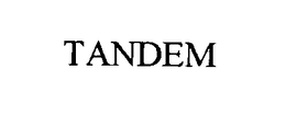 TANDEM trademark