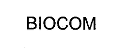 BIOCOM trademark