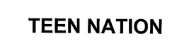 TEEN NATION trademark