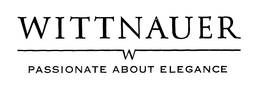W WITTNAUER PASSIONATE ABOUT ELEGANCE trademark