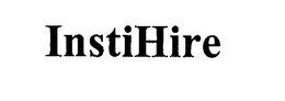 INSTIHIRE trademark