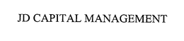 JD CAPITAL MANAGEMENT trademark