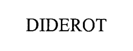 DIDEROT trademark