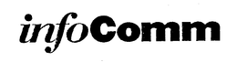 INFOCOMM trademark