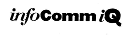 INFOCOMM IQ trademark