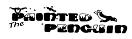 THE PAINTED PENGUIN trademark