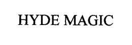 HYDE MAGIC trademark