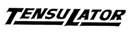 TENSULATOR trademark