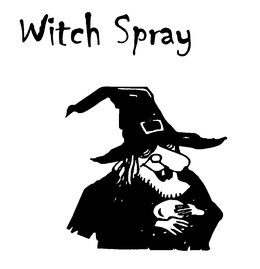 WITCH SPRAY trademark
