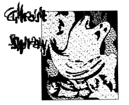 GHOST SPRAY trademark