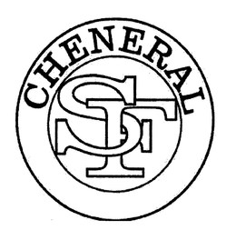 CHENERAL SF trademark